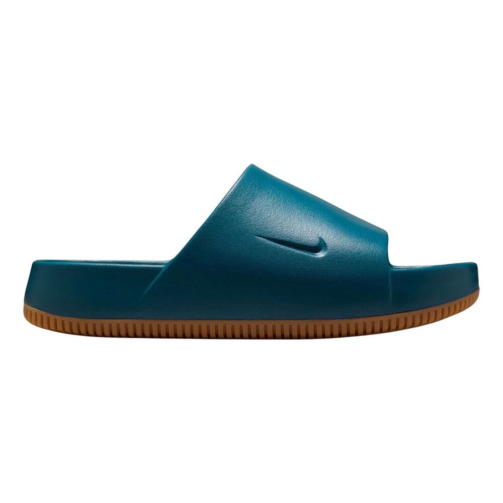 Nike Calm Water-Friendly Foam Slides Blue Force Men's Sz 12 - (FD4116-402)